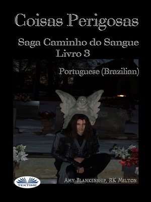 cover image of Coisa Perigosas